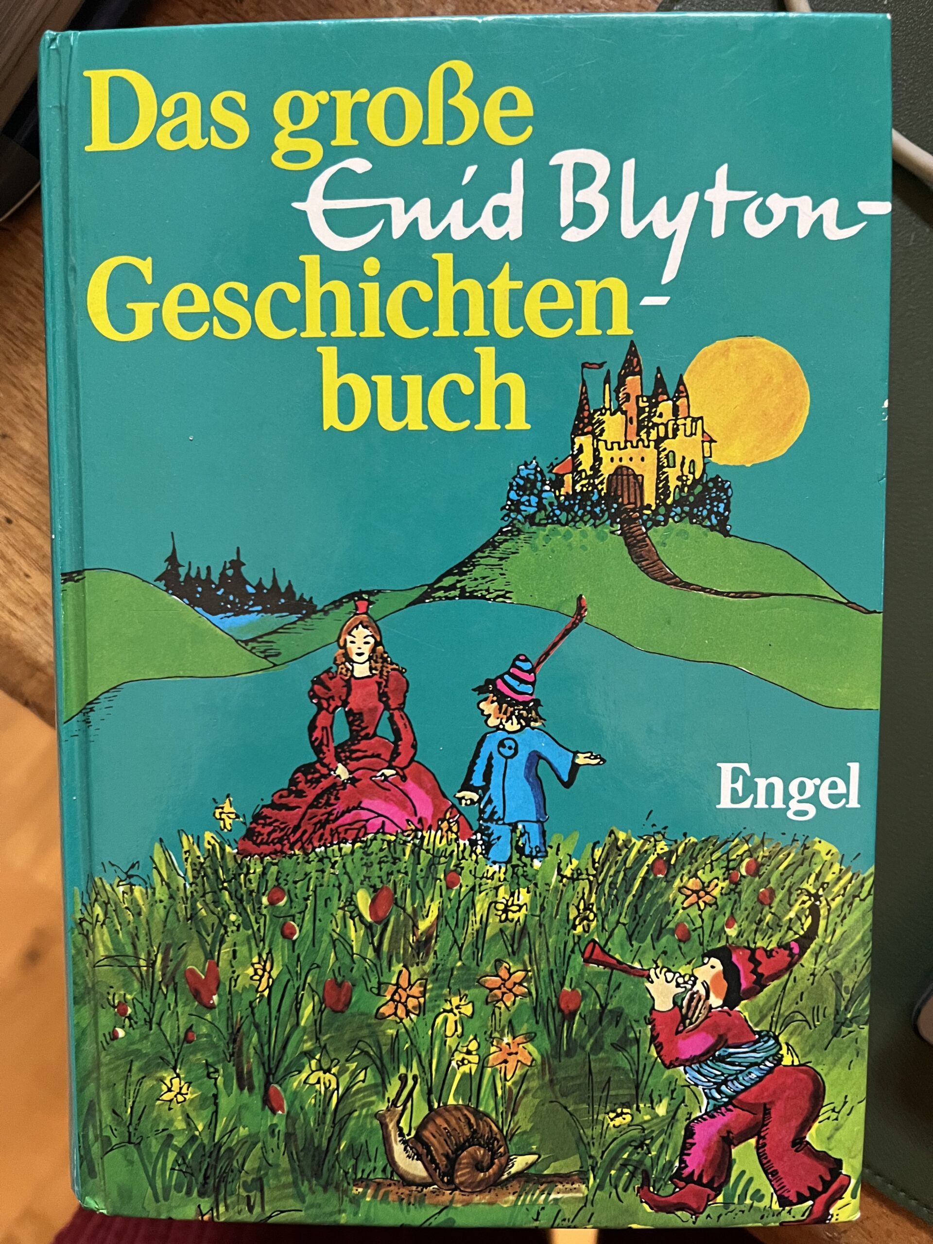Naturgeschichten und Thanksgiving